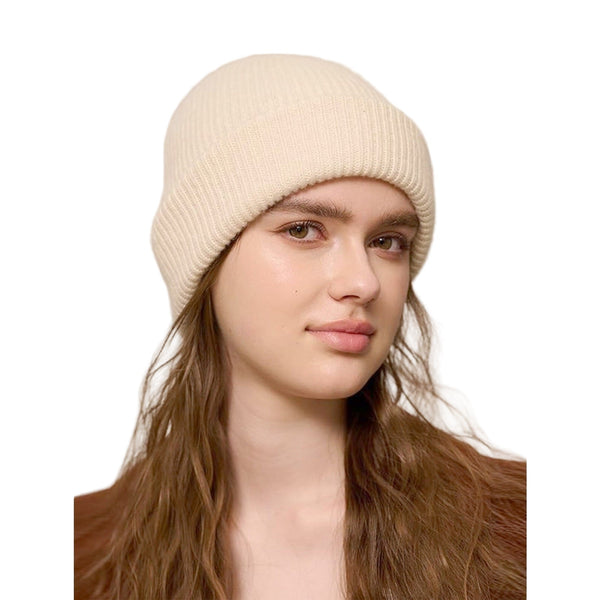 Knitted Lined Toque - Lady of the Lake