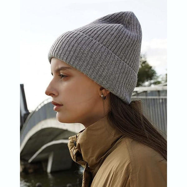 Knitted Lined Toque - Lady of the Lake