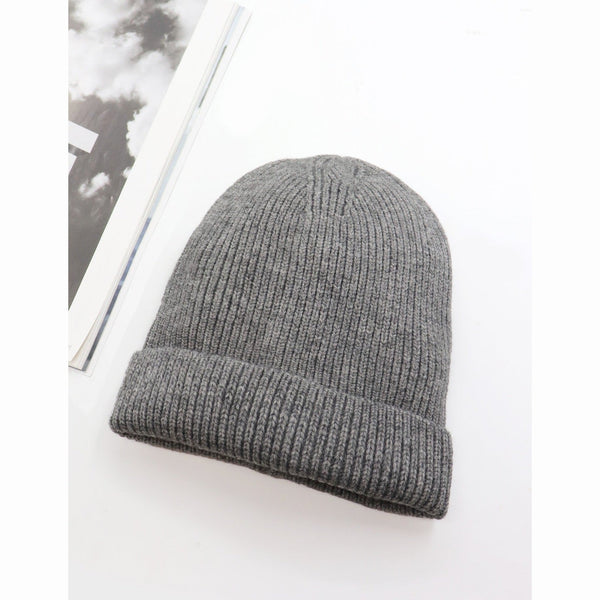 Knitted Lined Toque - Lady of the Lake