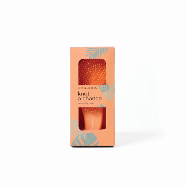 Knot A Chance Detangling Brush - Lady of the Lake
