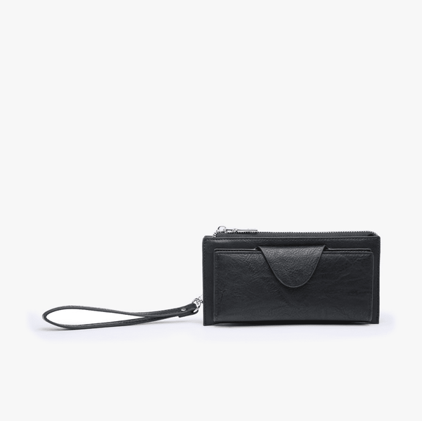 Kyla Vegan RFID Wallet - Lady of the Lake