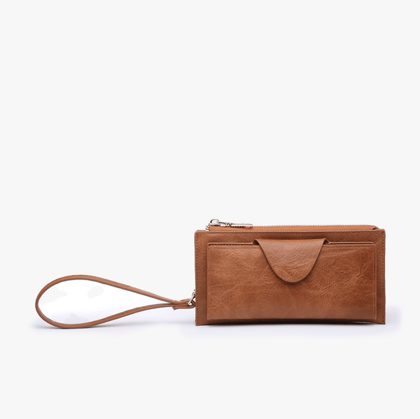 Kyla Vegan RFID Wallet - Lady of the Lake
