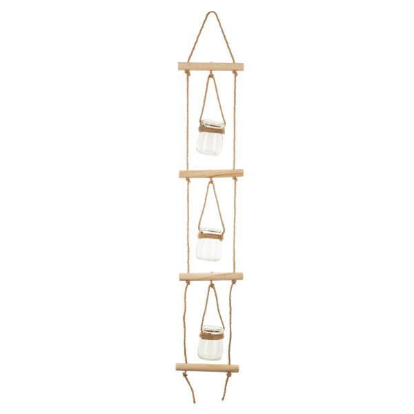Ladder Hanging Bud Vases - Lady of the Lake