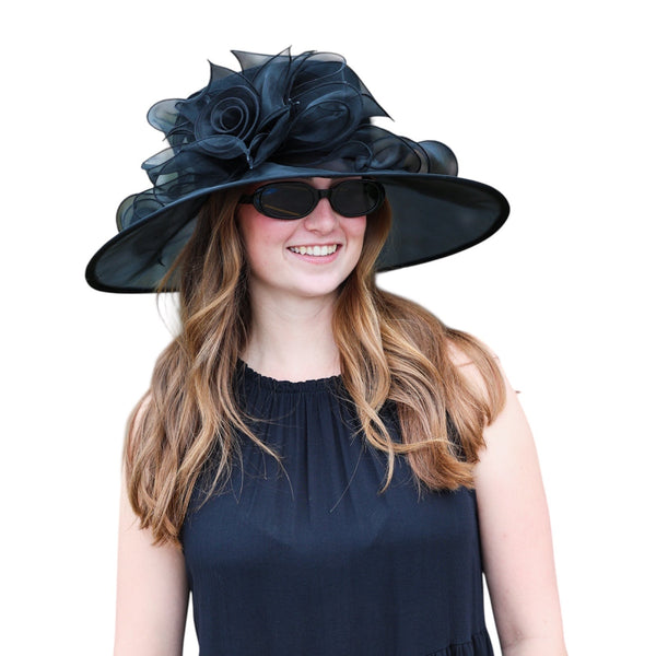Lady Margaret Crushable Dress Hat