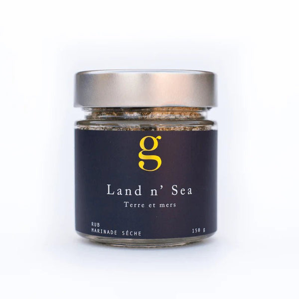 Land n' Sea Rub - Lady of the Lake