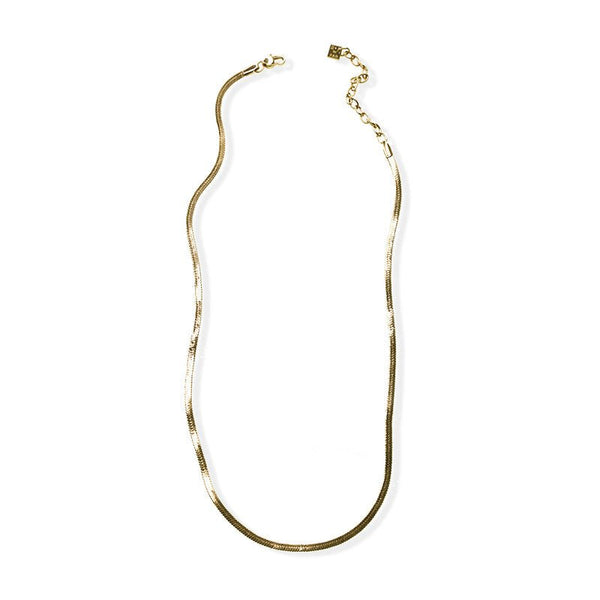 Landry Serpentine Necklace - Lady of the Lake