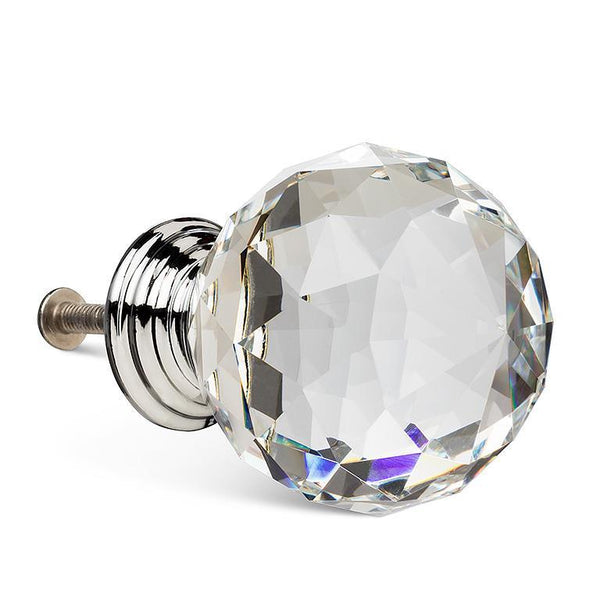 Large Crystal Ball Knob - Lady of the Lake