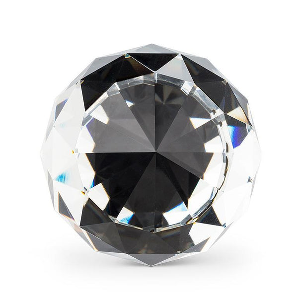 Large Crystal Ball Knob - Lady of the Lake