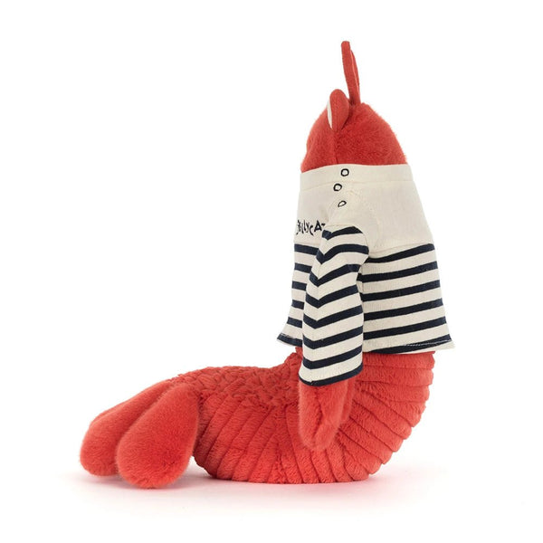 Larry Lobster Sailor Outfit - Lady of the Lake