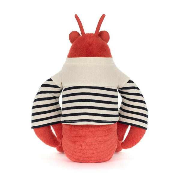 Larry Lobster Sailor Outfit - Lady of the Lake