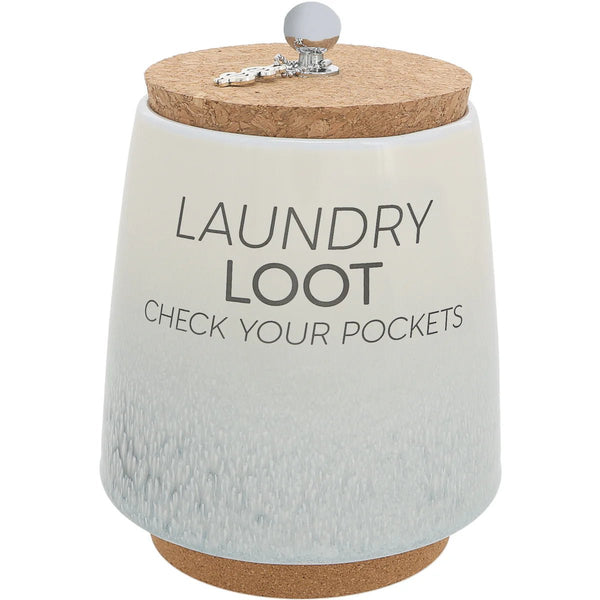 Laundry Loot - Savings Bank - Lady of the Lake