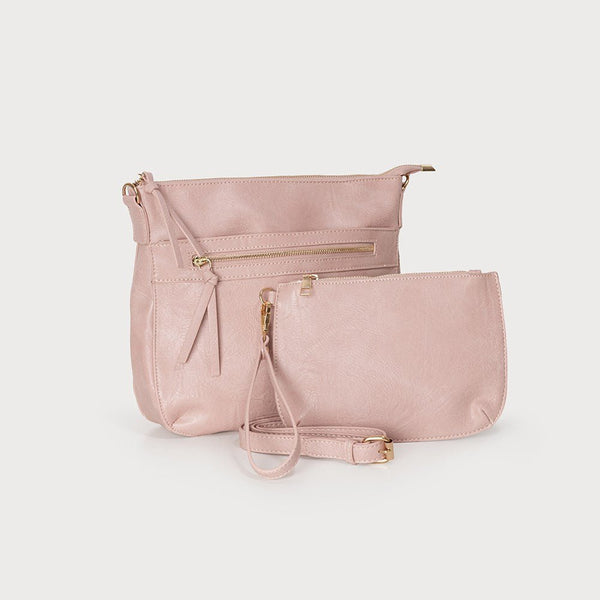 Laura Crossbody Bag - Lady of the Lake