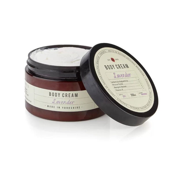 Lavender - Body Cream - Lady of the Lake