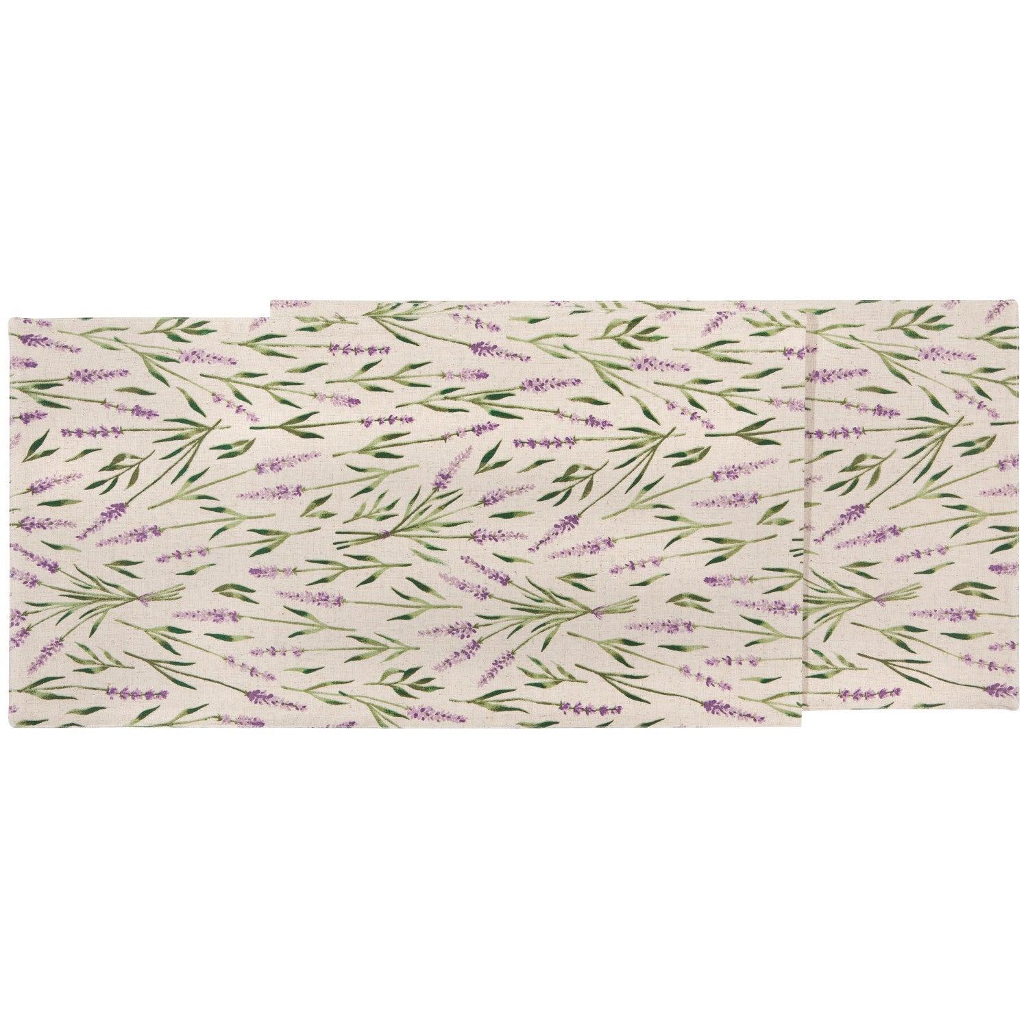 Lavender Table Runner - Lady of the Lake