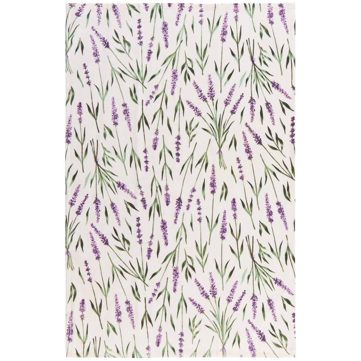 Lavender Terry Dishtowel - Lady of the Lake