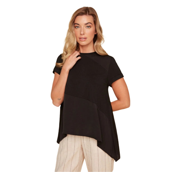 Layla Woven Blouse - Lady of the Lake