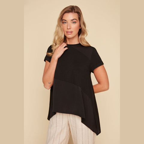 Layla Woven Blouse - Lady of the Lake