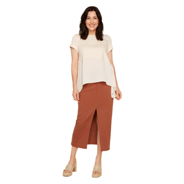 Layla Woven Blouse - Lady of the Lake