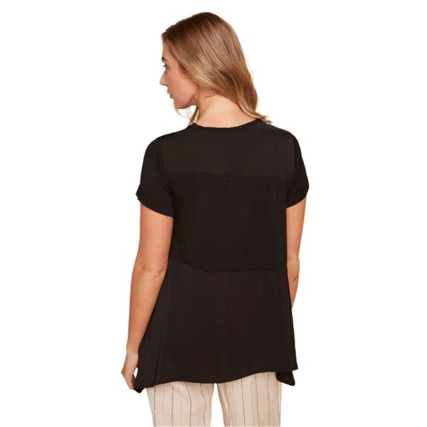 Layla Woven Blouse - Lady of the Lake