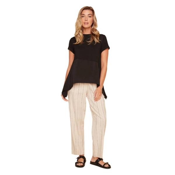 Layla Woven Blouse - Lady of the Lake