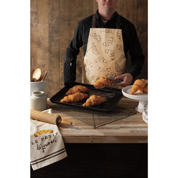 Le Petit Dejeuner Chef Apron - Lady of the Lake