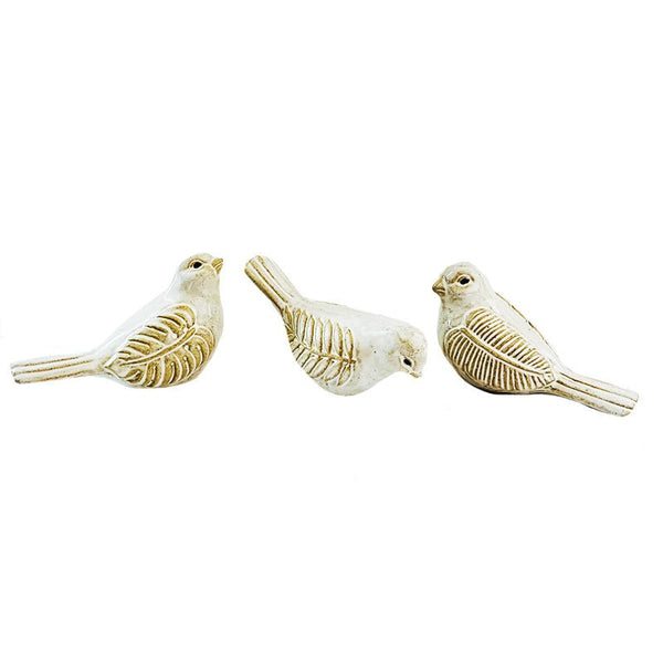 Leaf Bird Decor - Lady of the Lake