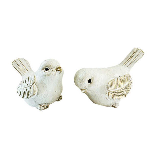 Leaf Bird Decor - Lady of the Lake