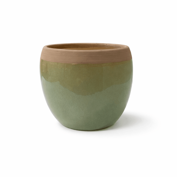 Leah Ceramic Plant Pot - Lady of the Lake