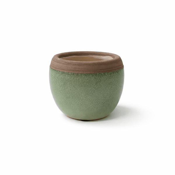 Leah Ceramic Plant Pot - Lady of the Lake