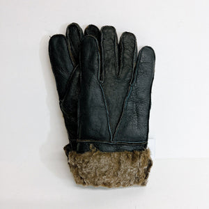 Leather Gloves