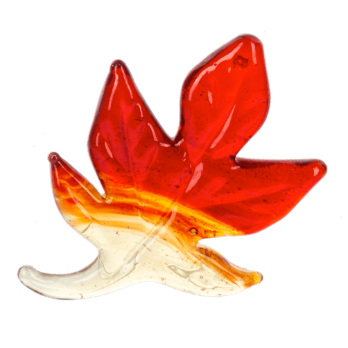 Leaves Of Change - Leaf Charm - Lady of the Lake