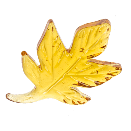 Leaves Of Change - Leaf Charm - Lady of the Lake