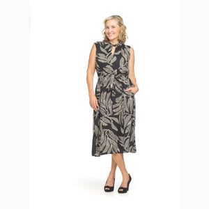 Leif Sleeveless Dress
