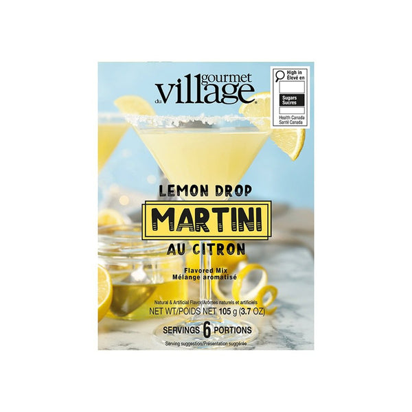 Lemon Drop Martini Mix - Lady of the Lake