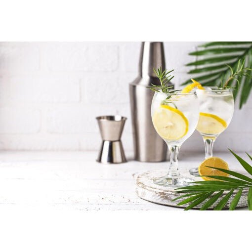 Lemon Gin Spritz Mix - Lady of the Lake