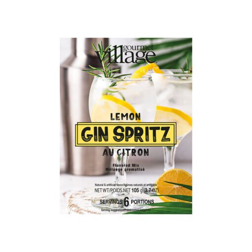 Lemon Gin Spritz Mix - Lady of the Lake