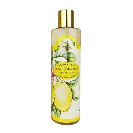 Lemon & Mandarin Shower Gel