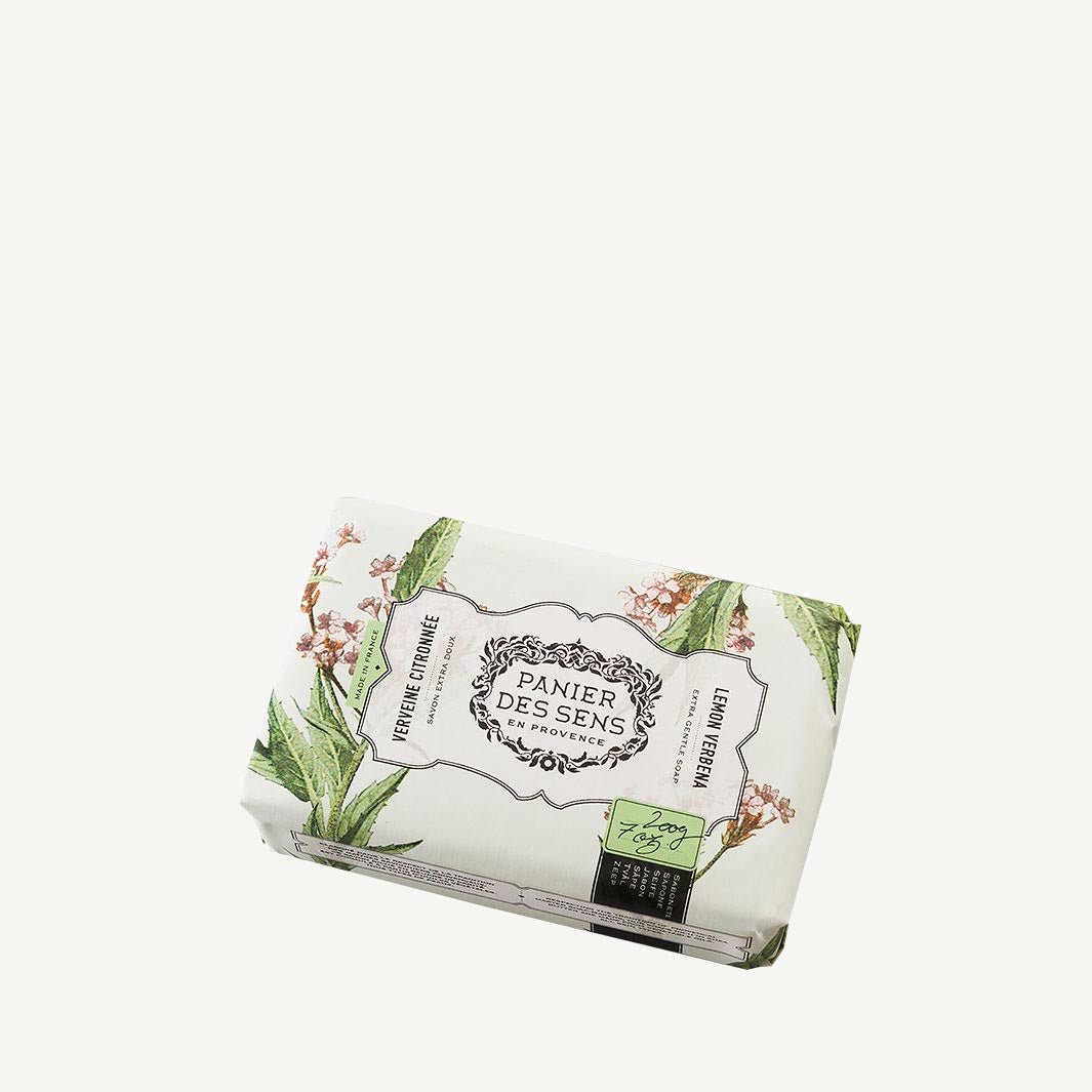 Lemon Verbena Shea Butter Bar Soap