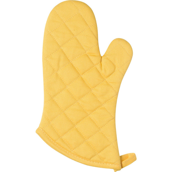 Lemon Yellow Superior Oven Mitt - Lady of the Lake