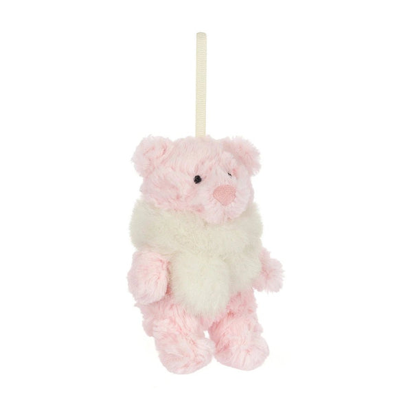 Leola Bear Winter Warmer Decoration - Lady of the Lake