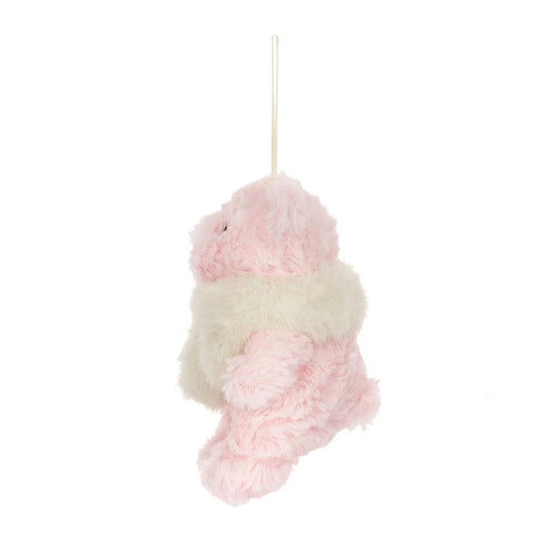 Leola Bear Winter Warmer Decoration - Lady of the Lake