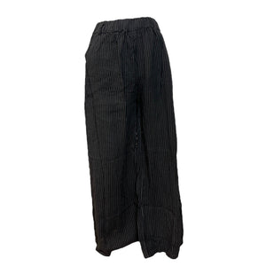 Léontine Flared Pin Stripe Pant - Lady of the Lake