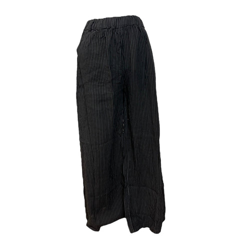 Léontine Flared Pin Stripe Pant - Lady of the Lake