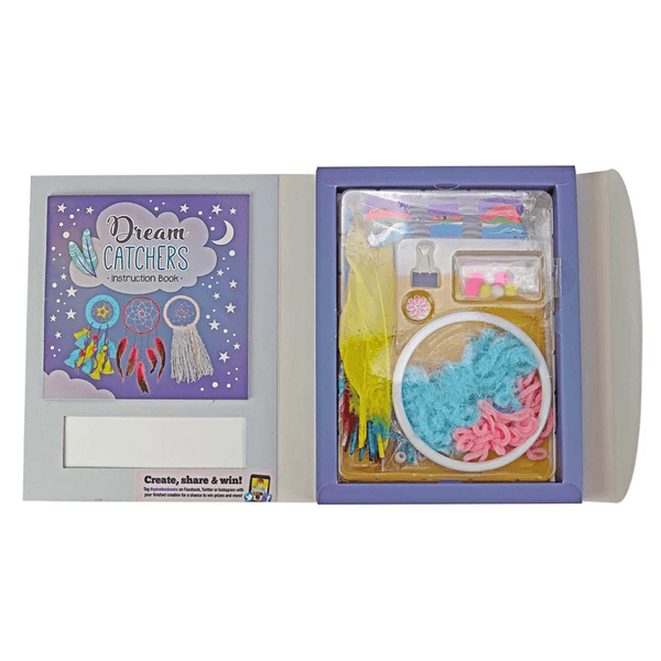 Let's Make Dream Catchers - Lady of the Lake