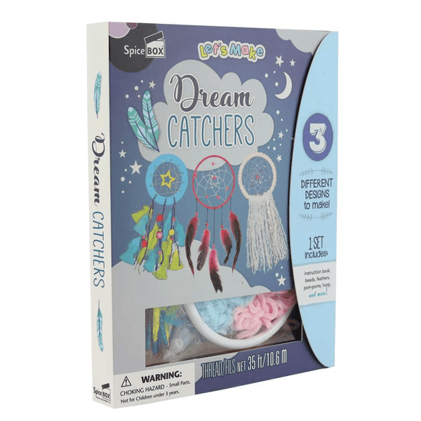 Let's Make Dream Catchers - Lady of the Lake