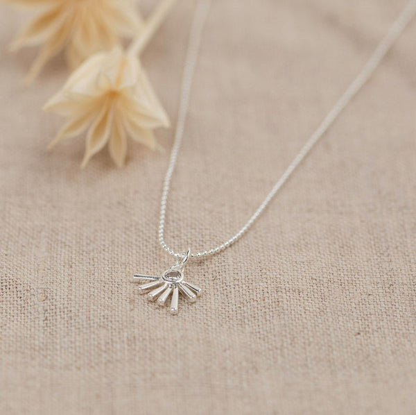 Light Burst Necklace