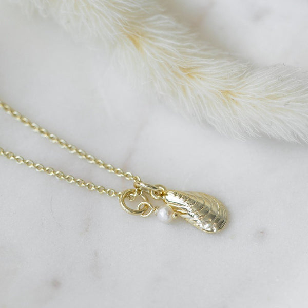 Lil Maris Necklace - Lady of the Lake