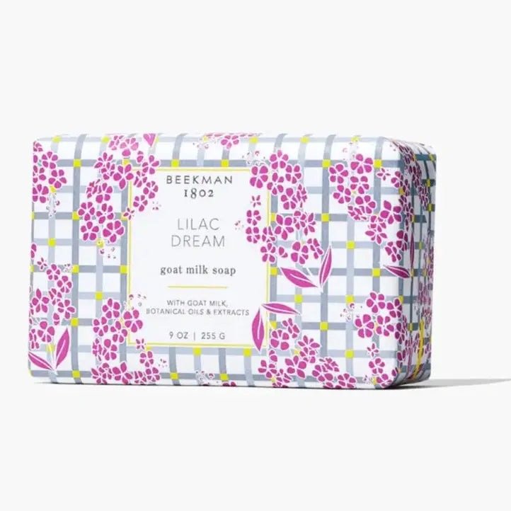 Lilac Dream Goat Milk - Bar Soap