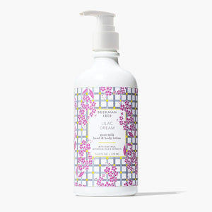 Lilac Dream Goat Milk - Lotion