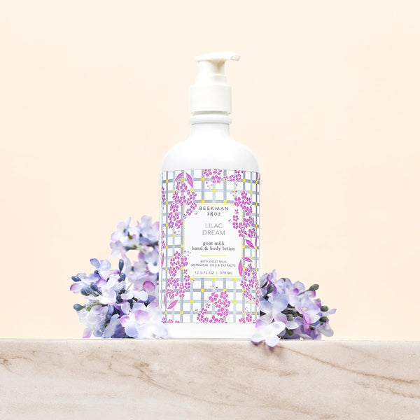 Lilac Dream Goat Milk - Lotion